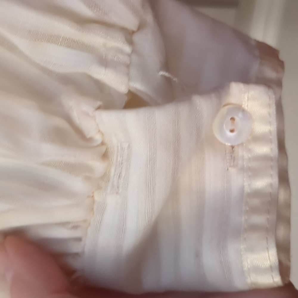 Gunne Sax Vintage Calico Dress - Picture 12 of 14